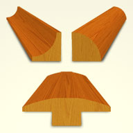 Wood Flooring Moldings and Treads