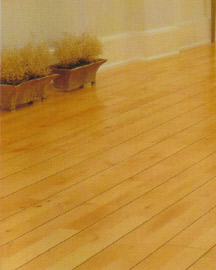 Junckers Hardwood Flooring