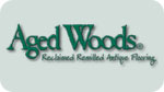 Aged Woods Antique Flooring Logo