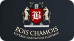 Logo: Bois Chamois Vintage Hardwood Flooring
