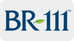 BR-111 Hardwood Flooring Logo