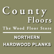County Floors Northern Hardwood Planks