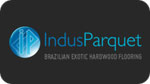 IndusParquet Logo