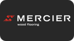 Logo: Mercier Wood Flooring