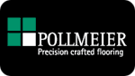 Logo: Pollmeier Precision Crafted Flooring