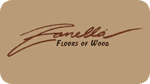 Zanella Floors of Wood Logo