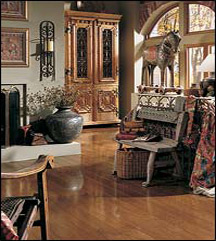 Mannington Hardwood Floors Sample Pic
