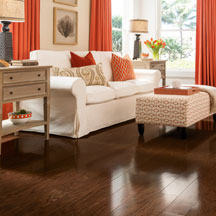 Bruce Hardwood Flooring