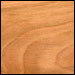 Beech wood plank flooring
