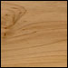 Brown maple wood plank flooring