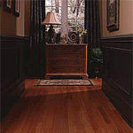 Brazilian Eucalyptus Flooring Scene