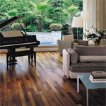 Kambala Flooring Scene