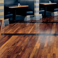 Merbau and Merbau Coffee Flooring