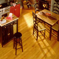 Appalachian Red Oak Prestige Grade Flooring
