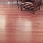Rose River Gum Flooring Scene
