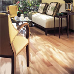 Sakura Flooring Scene