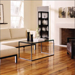 Tigerwood Flooring Scene
