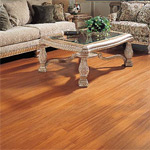 Timborana Flooring Scene