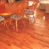 BSL Prefinished Red Oak Flooring