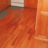 BSL Prefinished Red Oak Flooring