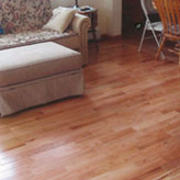 BSL Prefinished Red Oak Flooring
