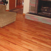 BSL Prefinished Red Oak Flooring