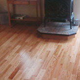 BSL Prefinished Red Oak Flooring