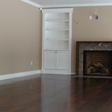 Brazilian walnut flooring