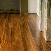 Zebrawood Flooring