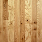 Ash wood flooring