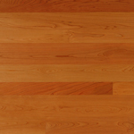 Cherry wood flooring