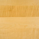 Curly Maple wood flooring