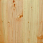 Douglas-fir wood flooring