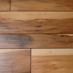 Hickory wood flooring