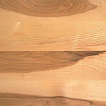 Hickory wood flooring