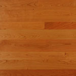 Red Birch wood flooring