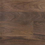 Walnut wood flooring