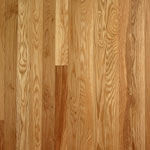 Plain-sawn White Oak wood flooring