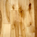 Yellow Birch wood flooring