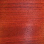 Bloodwood flooring - clear grade