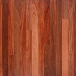 Jarrah wood flooring - select grade
