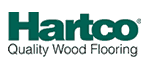 Hartco Quality Wood Floors Logo