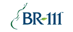 BR-111 Hardwood Flooring Logo