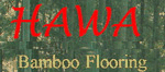 Hawa Bamboo Flooring Logo