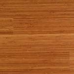 Carbonized Bamboo Wood Flooring Sample
