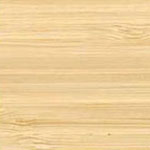 Natural Bamboo Wood Flooring Sample