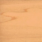 Basswood Flooring Sample