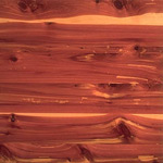 Eastern Red Cedar Wood Flooring Sample