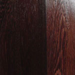 Wenge Wood Flooring Sample