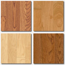 Armstrong Hardwood Flooring product sample